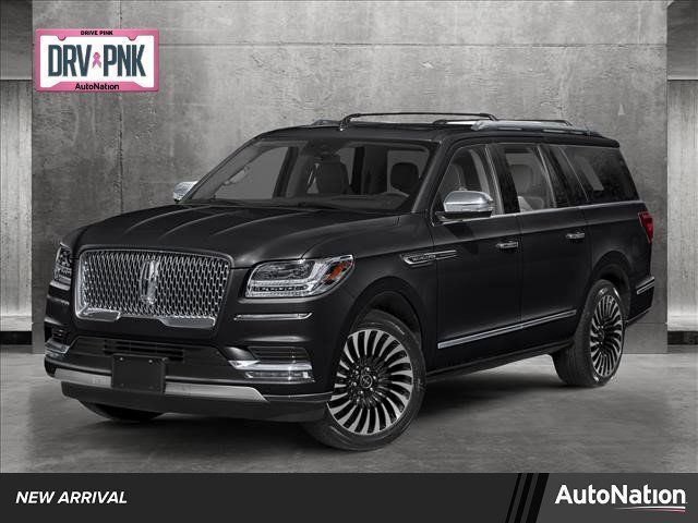 Used 2021 LINCOLN Navigator L