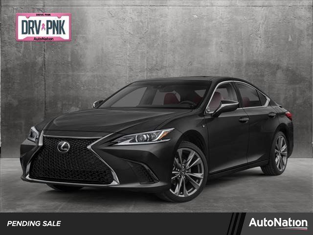 Used 2021 Lexus ES