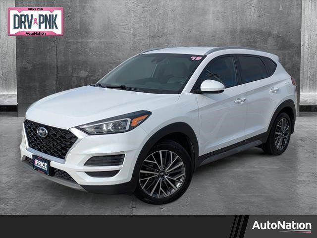 Used 2019 Hyundai Tucson