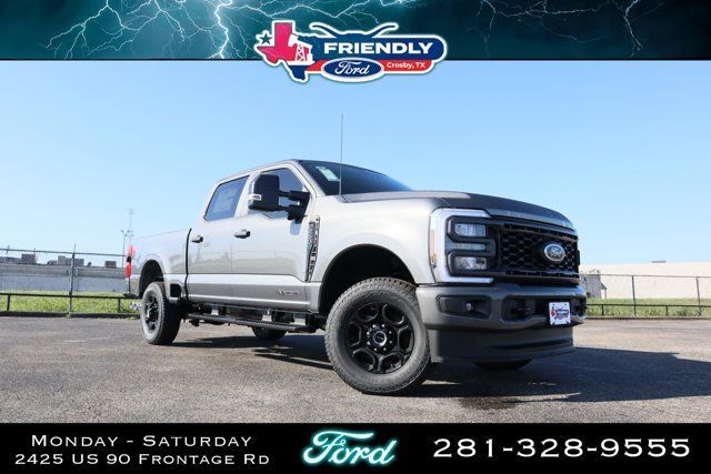 New 2024 Ford Super Duty F-250