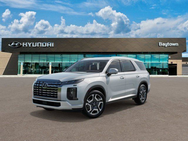 New 2025 Hyundai Palisade