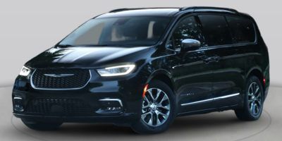 New 2025 Chrysler Pacifica