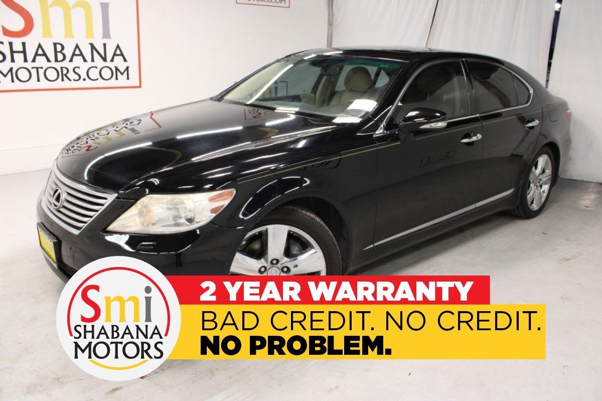 Used 2011 Lexus LS 460