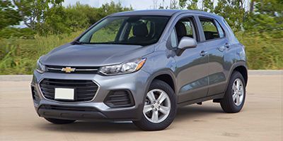 Used 2021 Chevrolet Trax