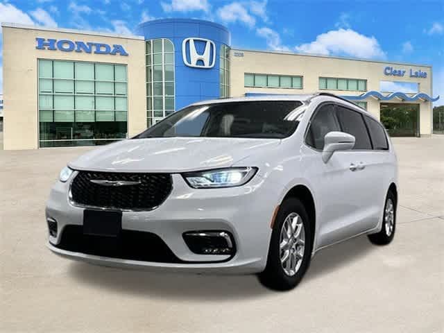 Used 2022 Chrysler Pacifica