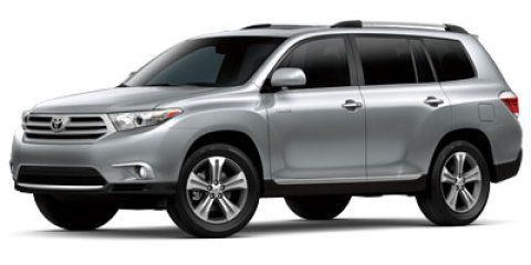 Used 2012 Toyota Highlander