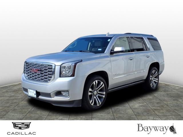 Used 2019 GMC Yukon