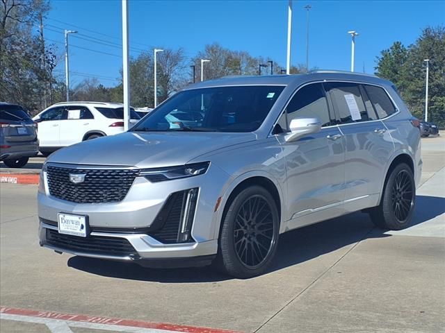 Used 2020 Cadillac XT6