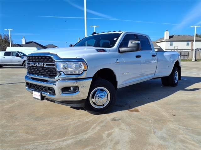 New 2024 Ram 3500