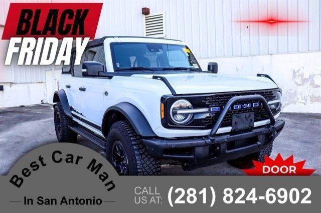 Used 2022 Ford Bronco