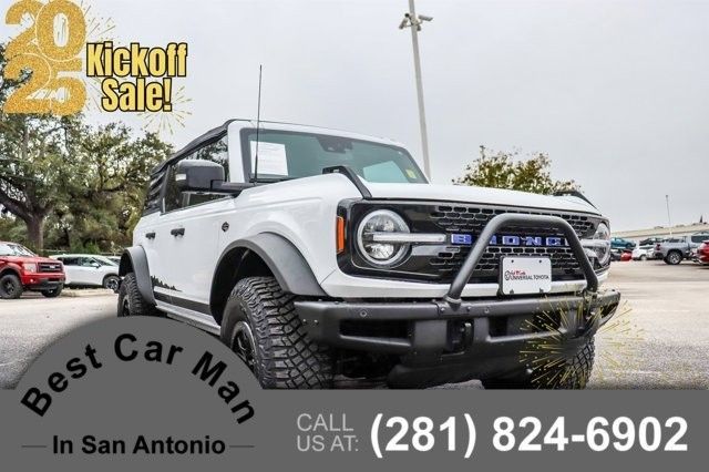 Used 2022 Ford Bronco