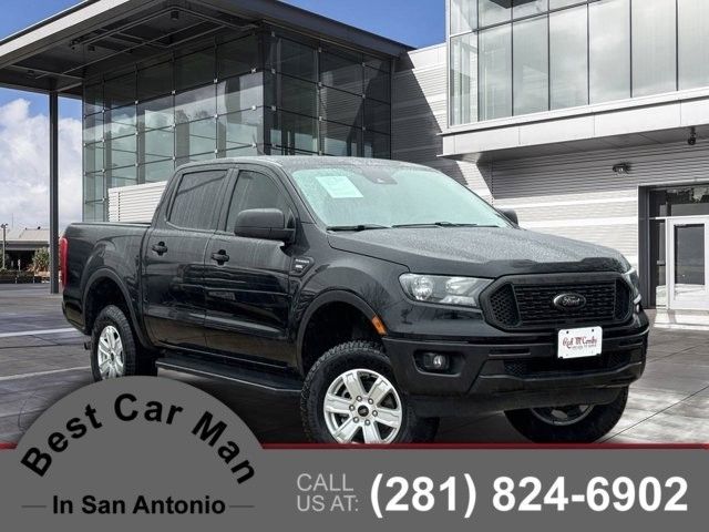 Used 2021 Ford Ranger