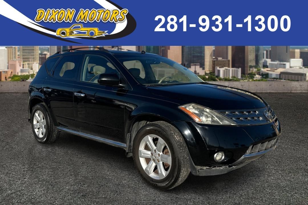 Used 2007 Nissan Murano