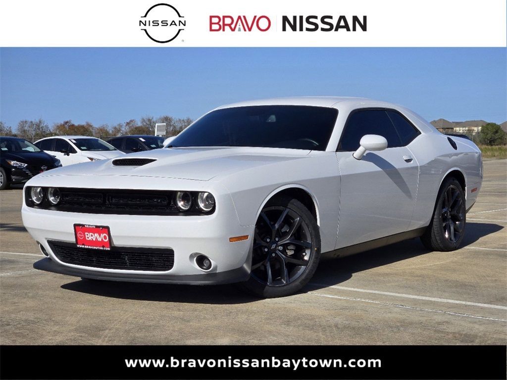 Used 2022 Dodge Challenger