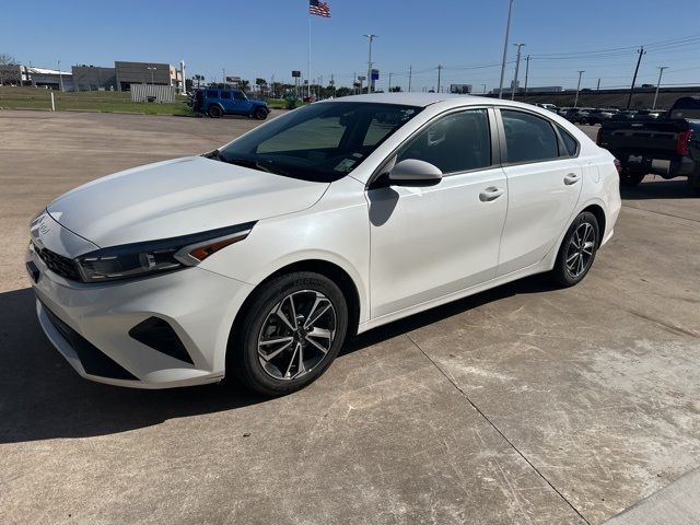 Used 2022 Kia Forte