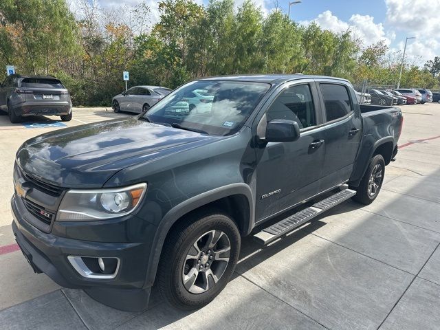 Used 2018 Chevrolet Colorado