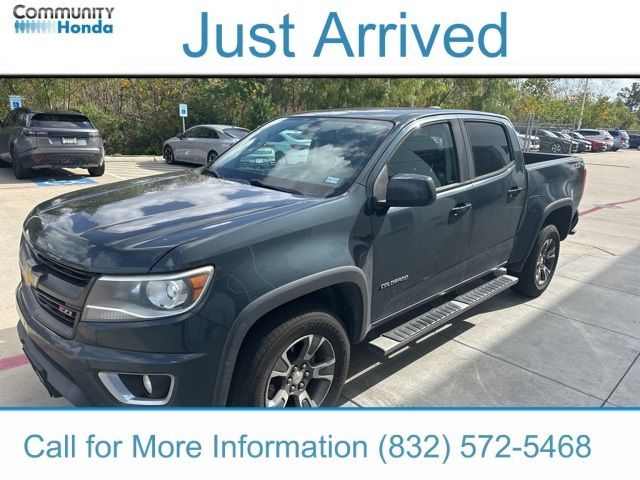 Used 2018 Chevrolet Colorado