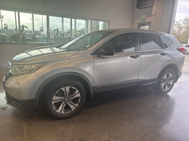 Used 2018 Honda CR-V