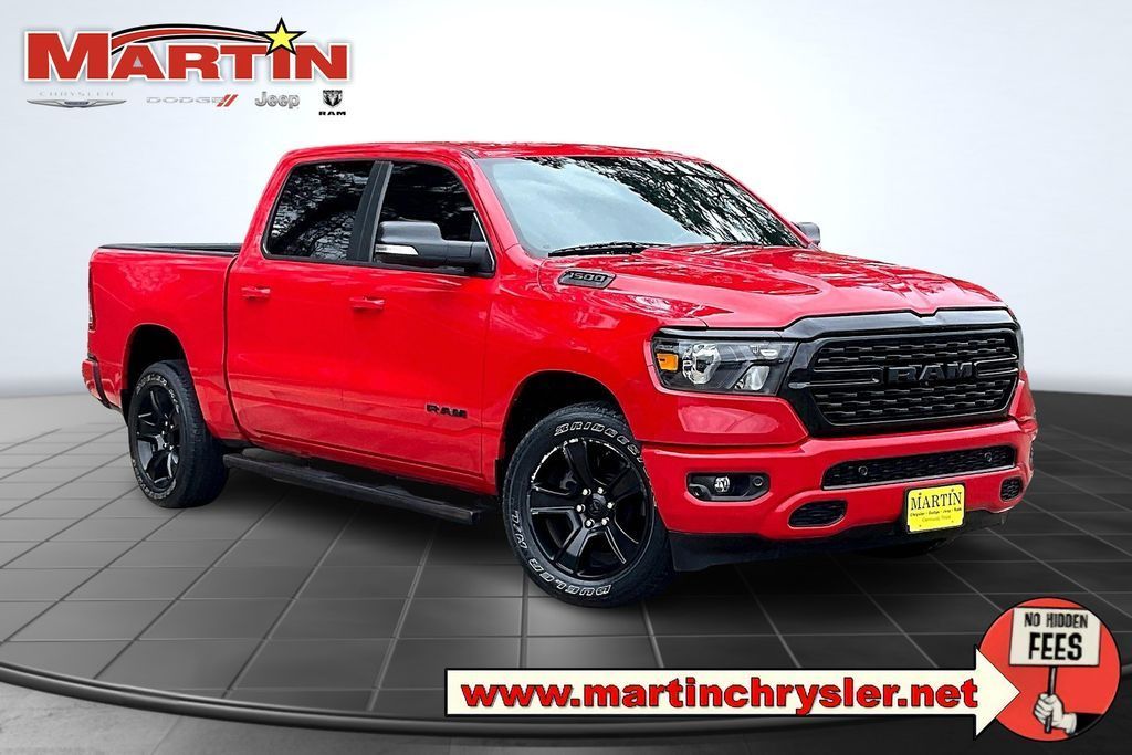 Used 2022 Ram 1500