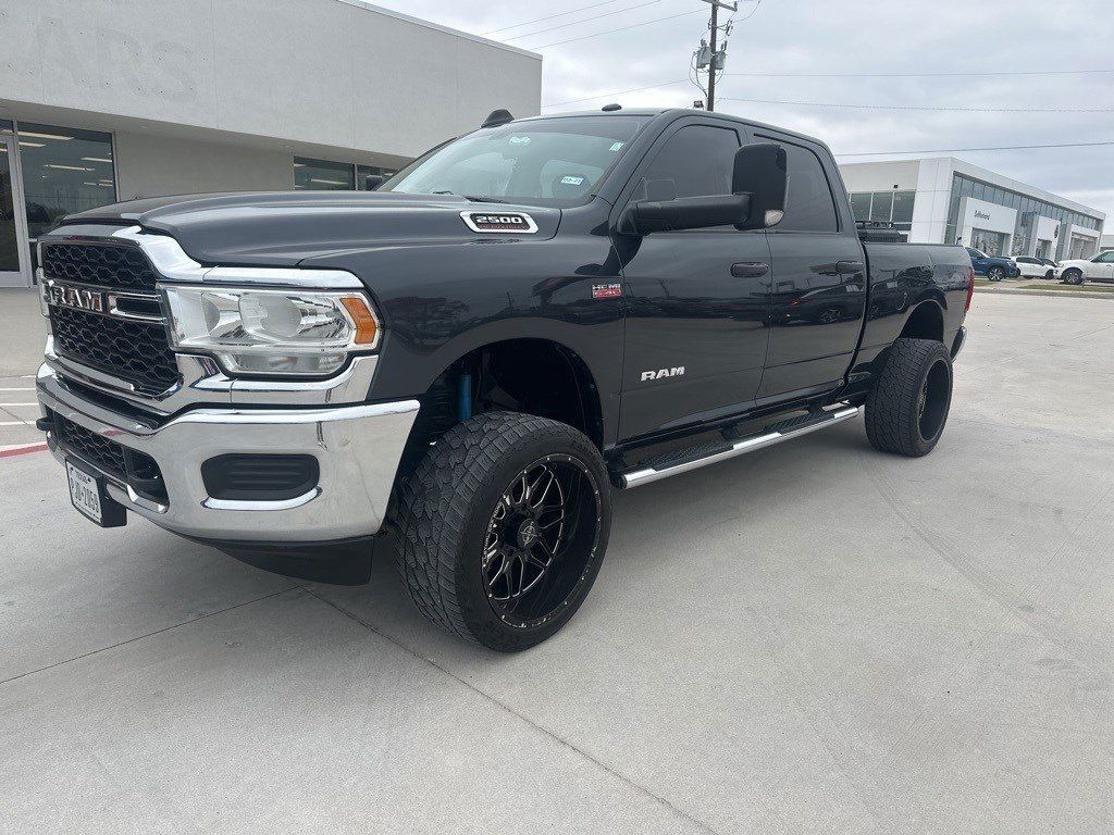 Used 2020 Ram 2500