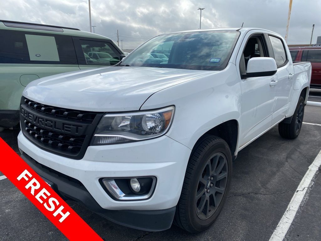 Used 2019 Chevrolet Colorado