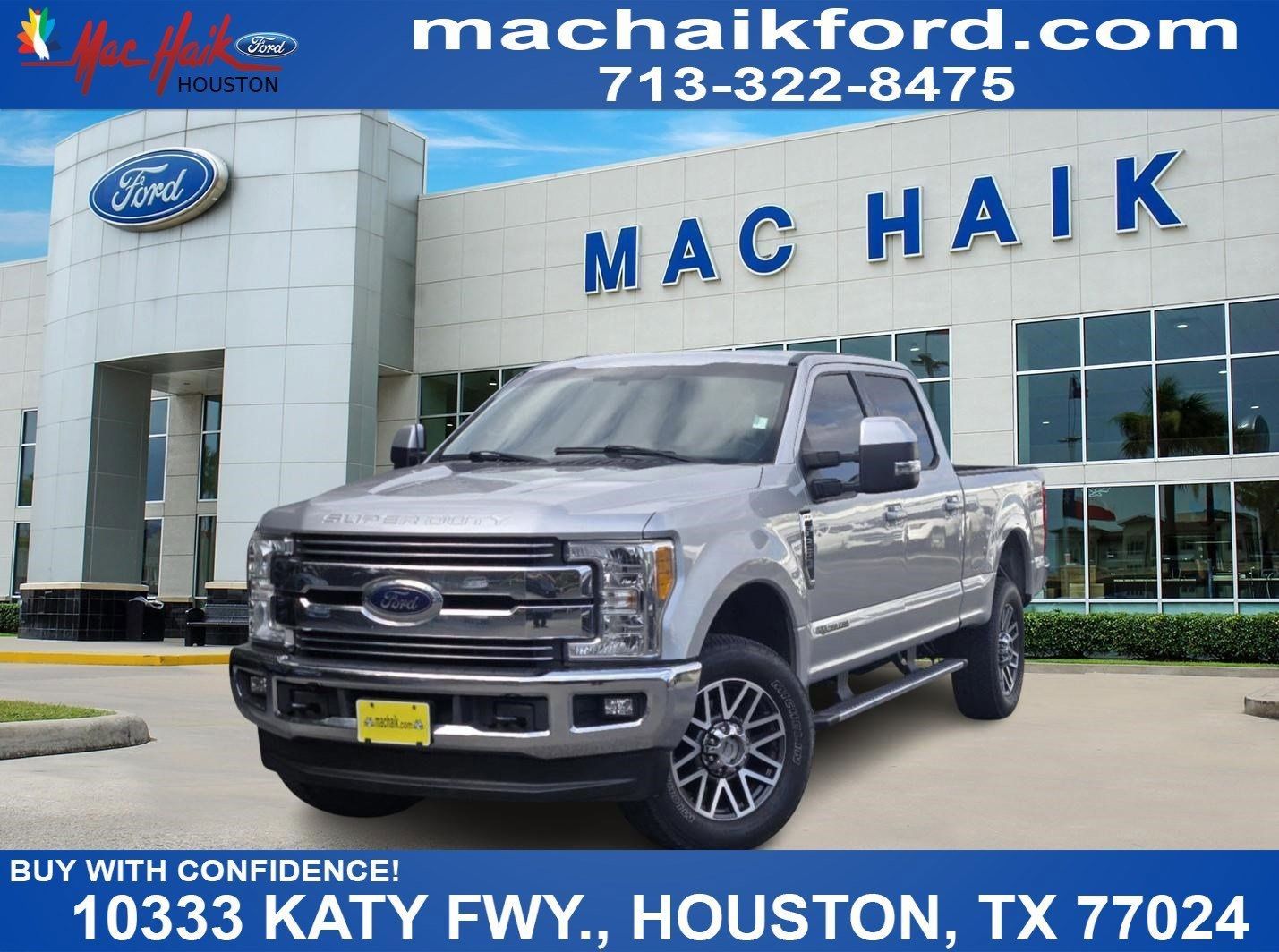 Used 2017 Ford Super Duty F-250