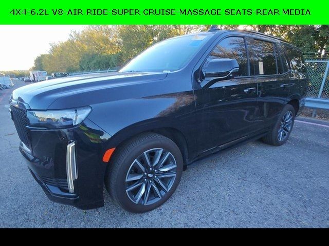 Used 2023 Cadillac Escalade