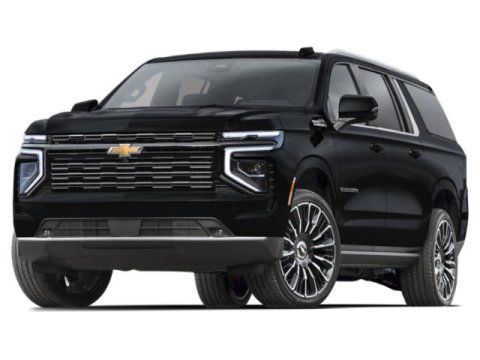 New 2025 Chevrolet Suburban