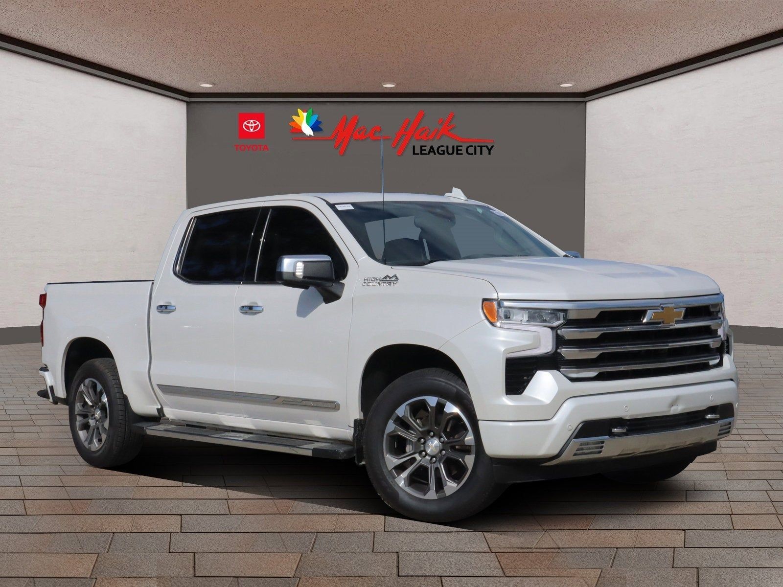 Used 2023 Chevrolet Silverado 1500