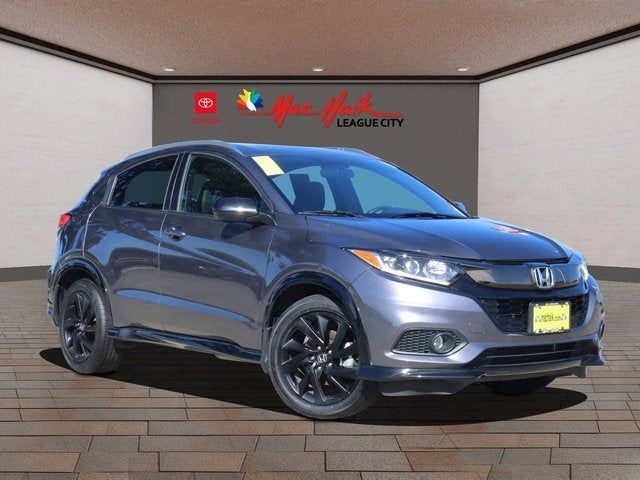 Used 2022 Honda HR-V