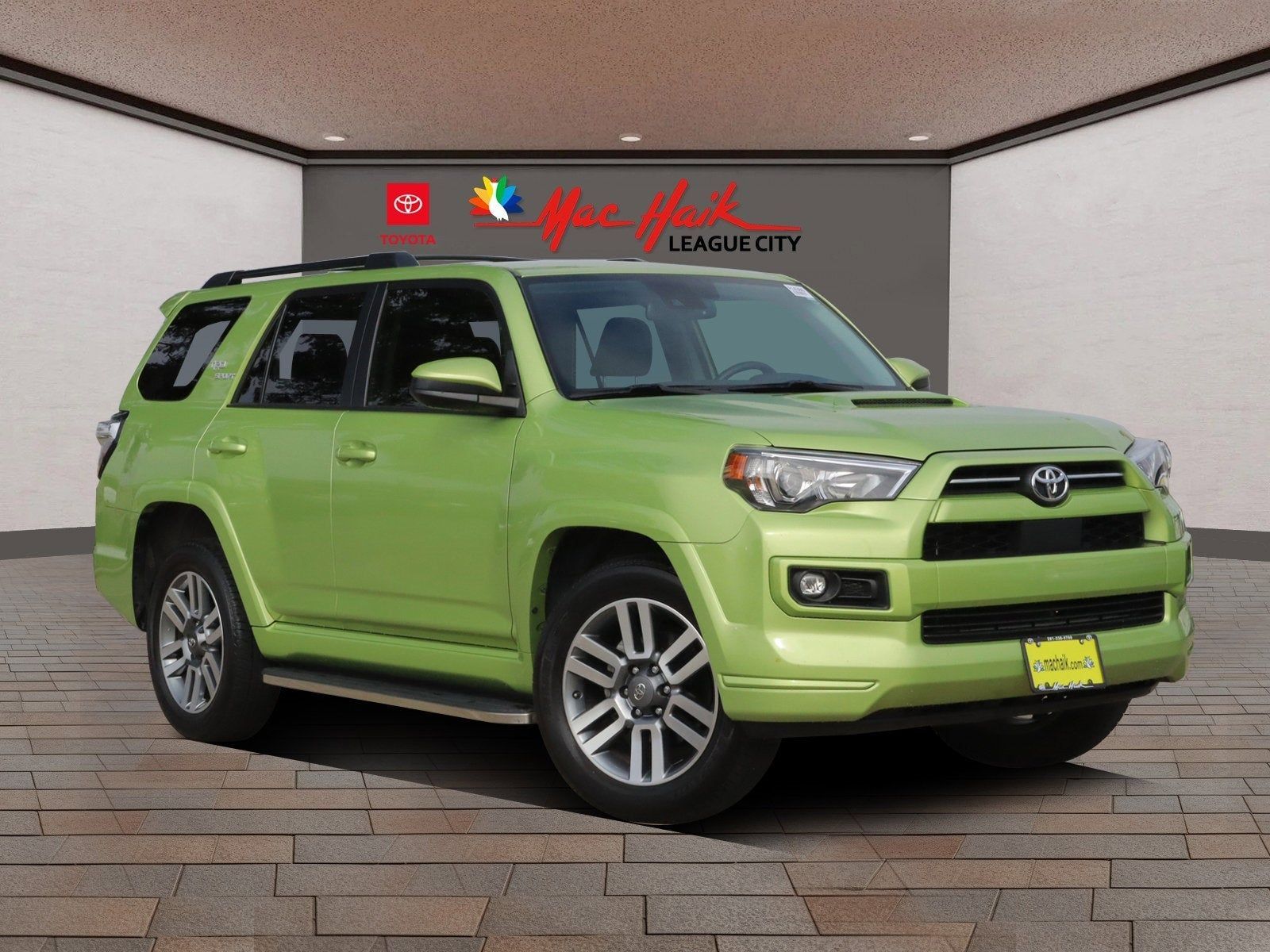 Used 2023 Toyota 4Runner