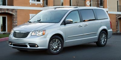 Used 2015 Chrysler Town & Country