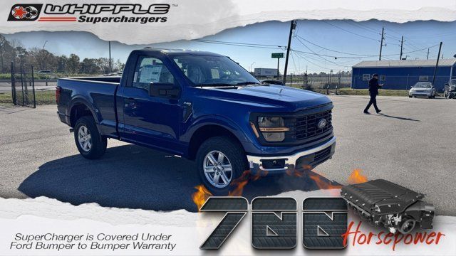 New 2024 Ford F-150