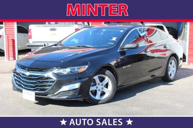 Used 2021 Chevrolet Malibu