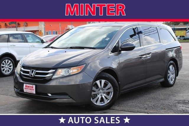 Used 2014 Honda Odyssey