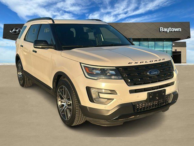 Used 2017 Ford Explorer