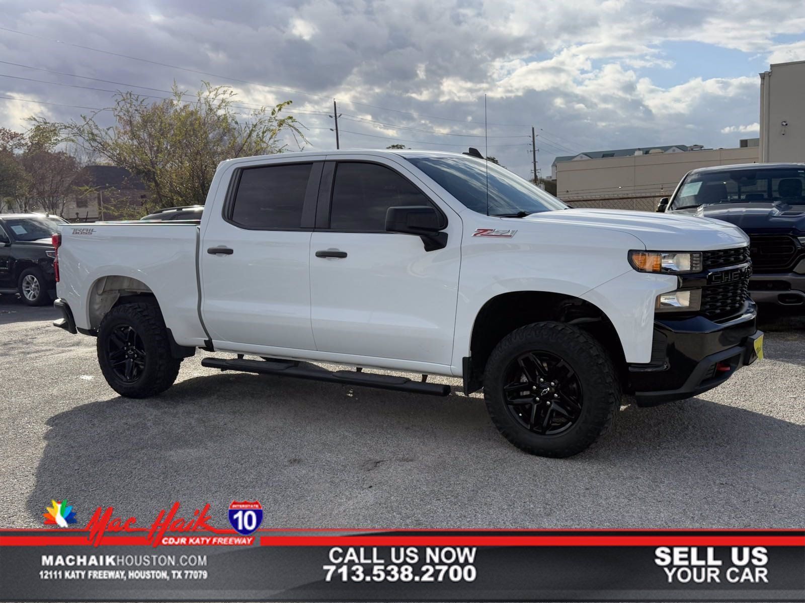 Used 2021 Chevrolet Silverado 1500