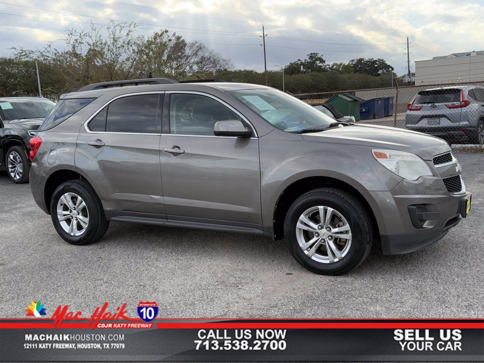 Used 2011 Chevrolet Equinox