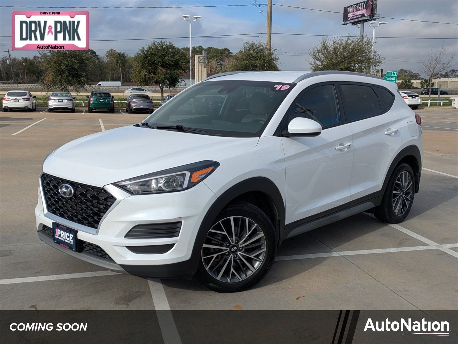 Used 2019 Hyundai Tucson