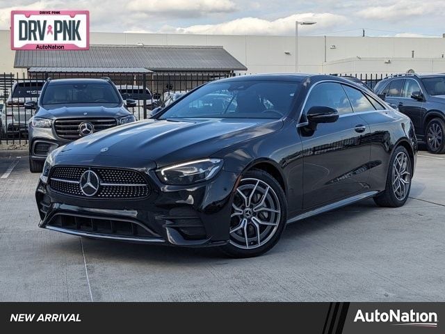 Used 2023 Mercedes-Benz E-Class