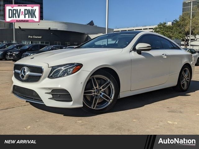 Used 2018 Mercedes-Benz E-Class