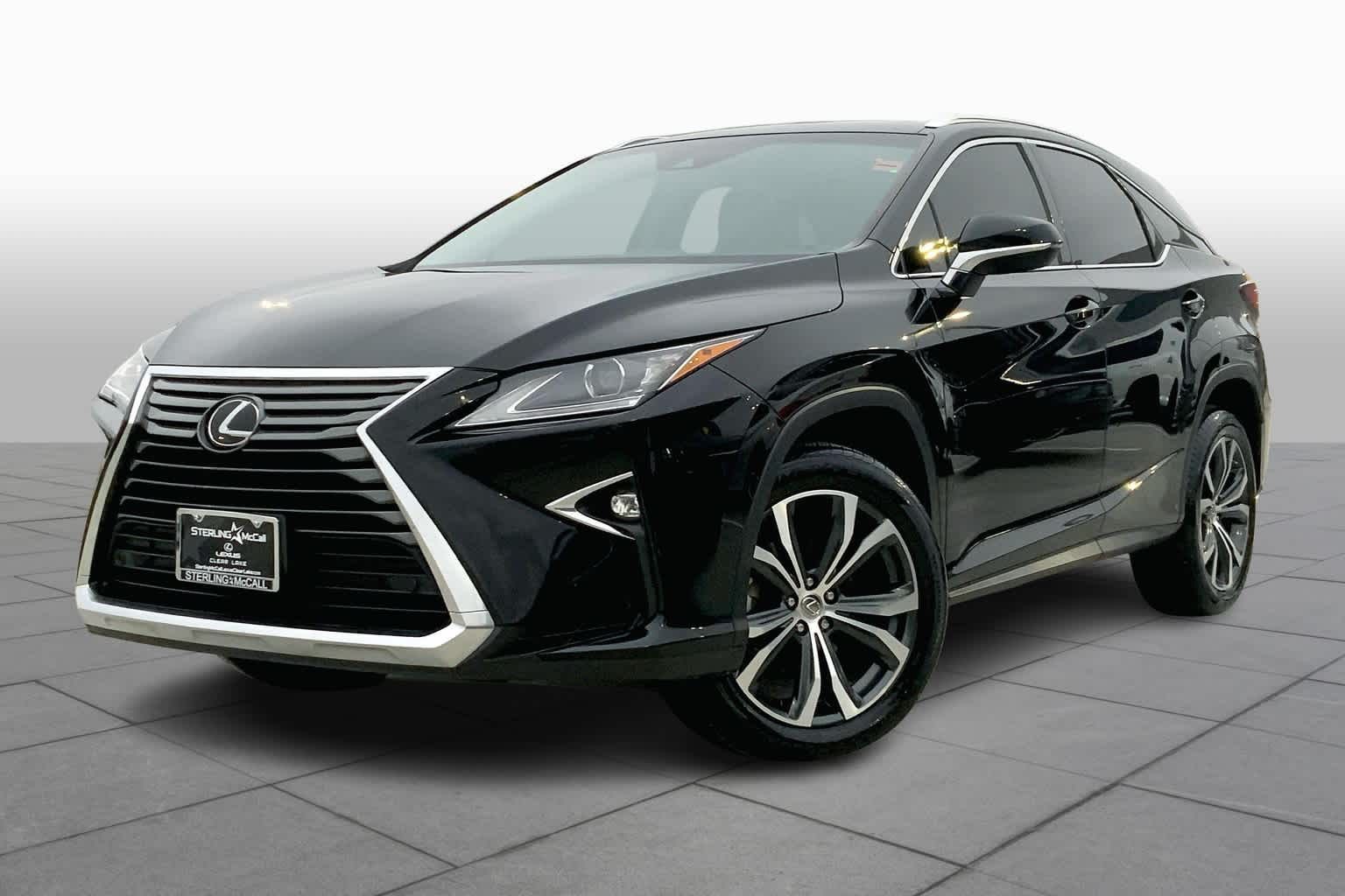 Used 2017 Lexus RX