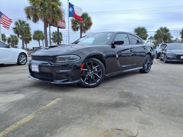 Used 2022 Dodge Charger