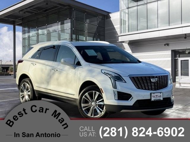 Used 2024 Cadillac XT5