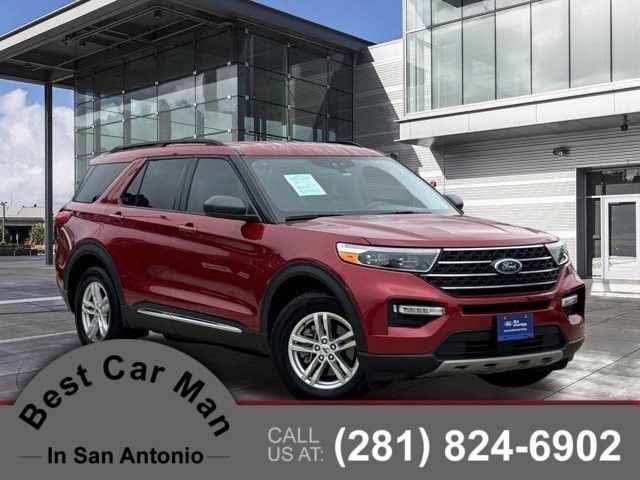 Used 2023 Ford Explorer