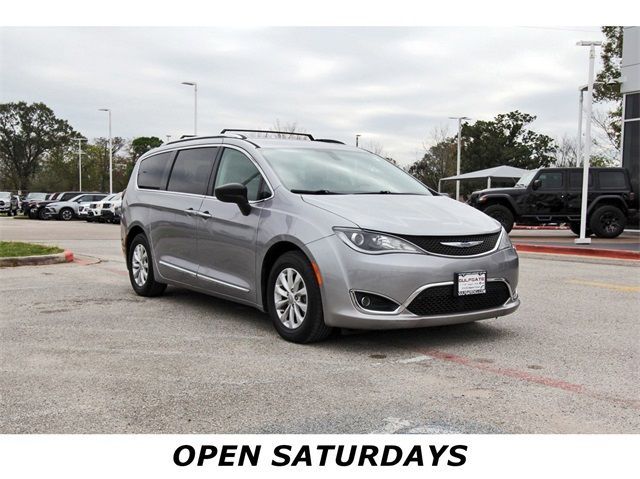 Used 2019 Chrysler Pacifica