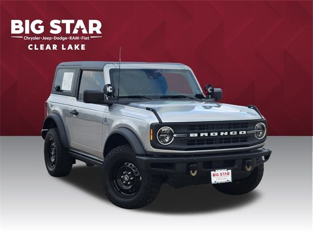 Used 2021 Ford Bronco