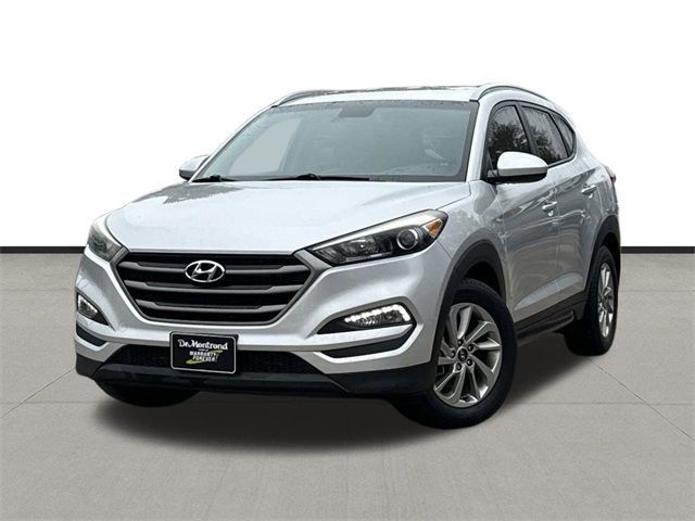 Used 2016 Hyundai Tucson