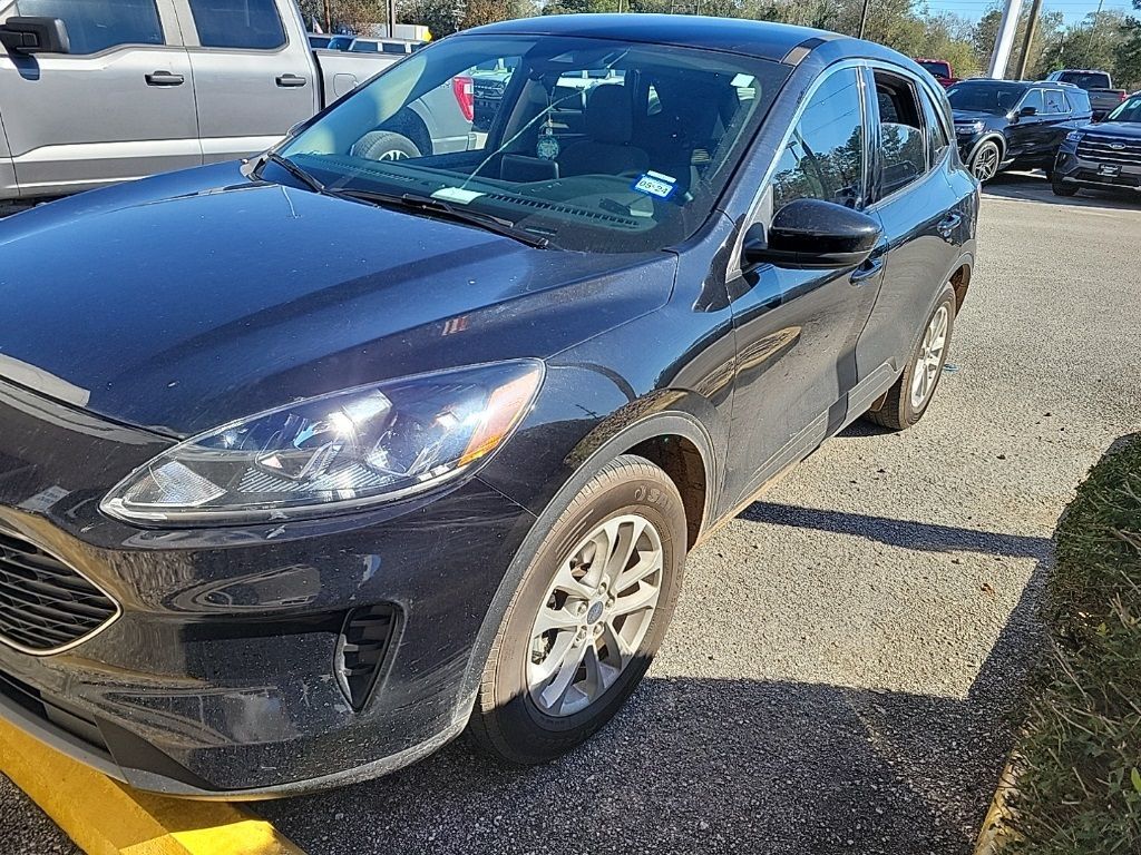 Used 2020 Ford Escape