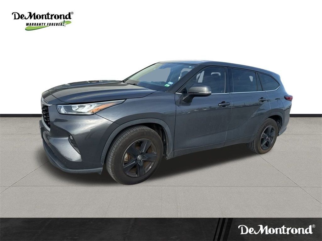 Used 2020 Toyota Highlander